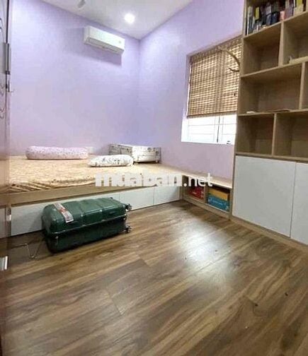 NHÀ HXH 6M KHU GÒ DẦU, 4 TẤM, 5PN 3WC, CÓ NỘI THẤT, CỌC 01 THÁNG
