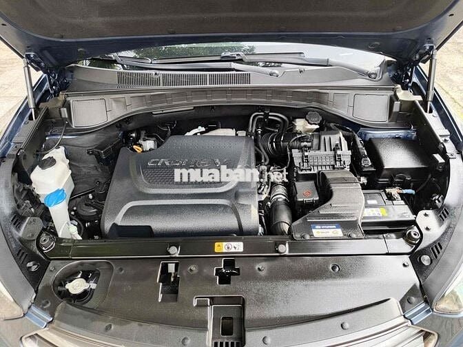 Hyundai Santa Fe 2017 2.2 AT 4WD - Siêu đẹp