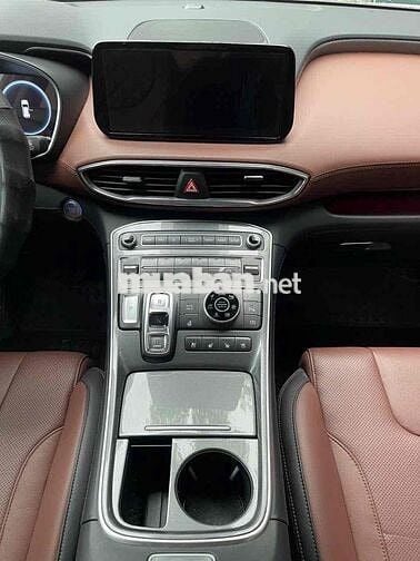 Hyundai Santa Fe 2024 2.2 Dầu Cao Cấp - 9000 km