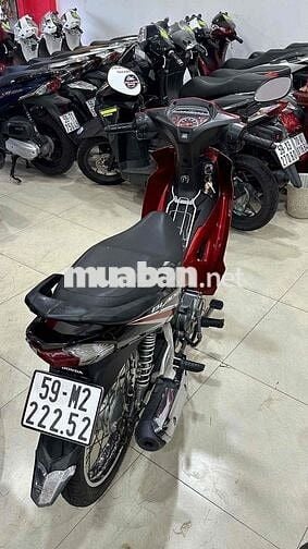 Honda Wave Balde BS Vip 59M2.222X2.Xe đẹp giá tốt