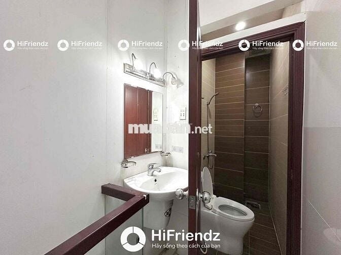 Cho Thuê Căn 2 Phòng Ngủ Giá Rẻ Full Nội Thất Gần ĐH Văn Hiến Tân Phú