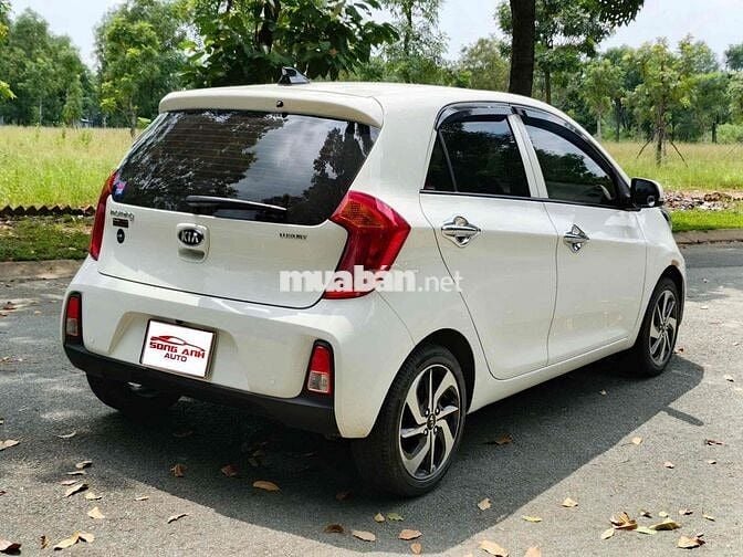 Kia Morning 2019 Luxury - Siêu đẹp