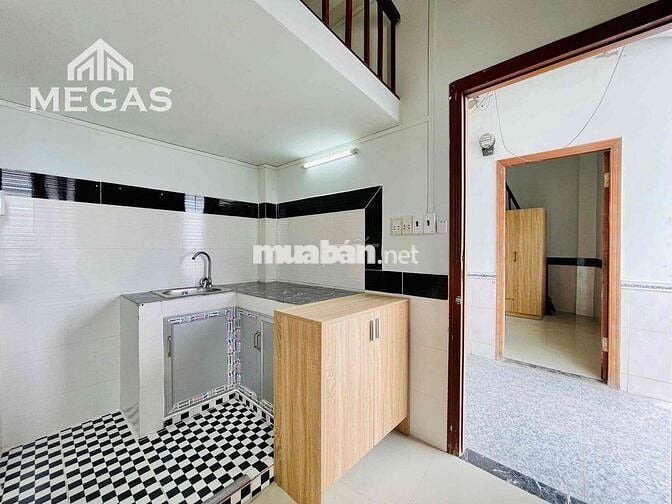 🍀✨ CHDV Duplex Mới 100% - Sạch Sẽ - Thoáng Mát - Tiện Nghi ✨🍀
