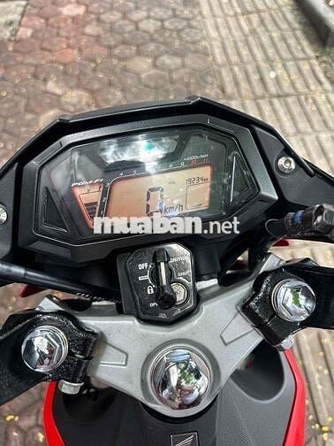 Sonic mới khủng khiếp siêu lướt odo 1923km