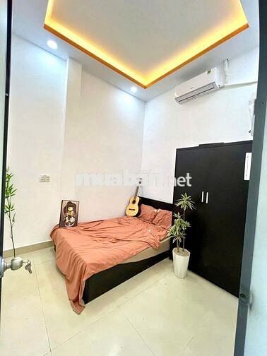 2PN + 1PK + BÁN CÔNG, NẰM Ở ĐƯỜNG LỚN HỒNG HÀ