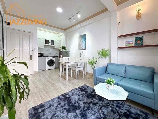 Siêu phẩm 1PN Hai Bà Trưng gần chợ Tân Định, CV Lê Văn Tám, ISB Quận 1