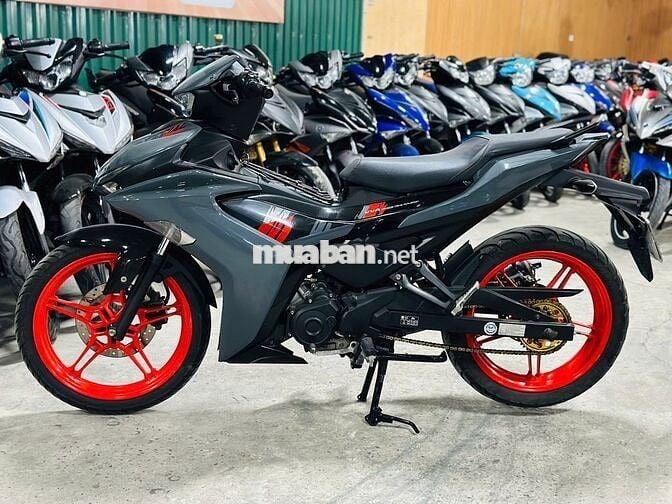 XE MÁYTHANH TÙNG_EXCITER 155 XANH MÁY ZIN-CÓ GÓP