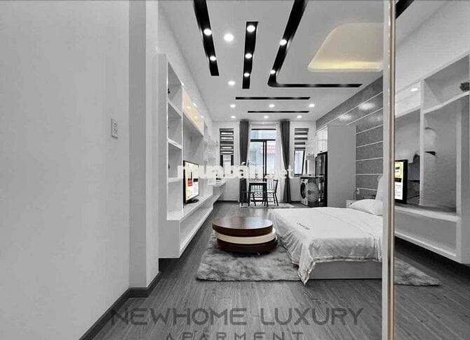 PENHOUSE CAO CẤP TẠI SÂN BAY_NỘI THẤT CAO CẤP_LUXURY TẠI SÂN BAY