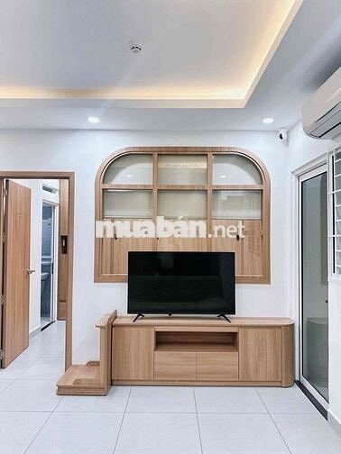 CHO THUÊ CĂN HỘ CHUNG CƯ NAM LONG 2 CENTRAL LAKE 1PN FULL NT CAO CẤP