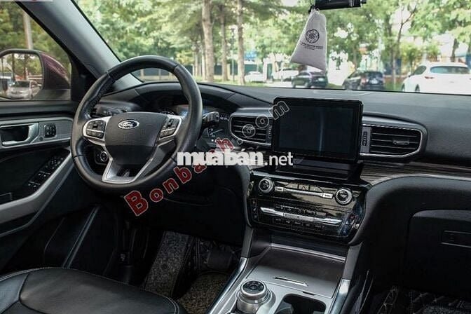 Ford Explorer Limited 2022 - 1 Tỷ 760 Triệu