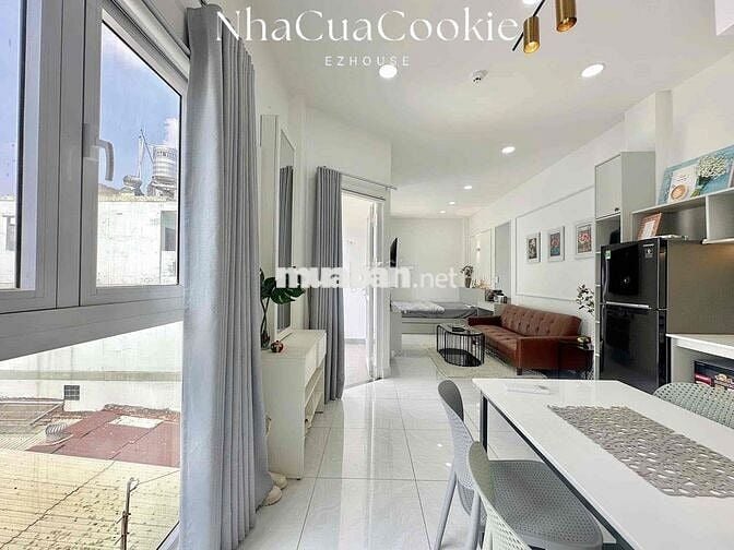✨CĂN HỘ 1 PHÒNG NGỦ CAO CẤP - NGAY ETOWN CỘNG HOÀ