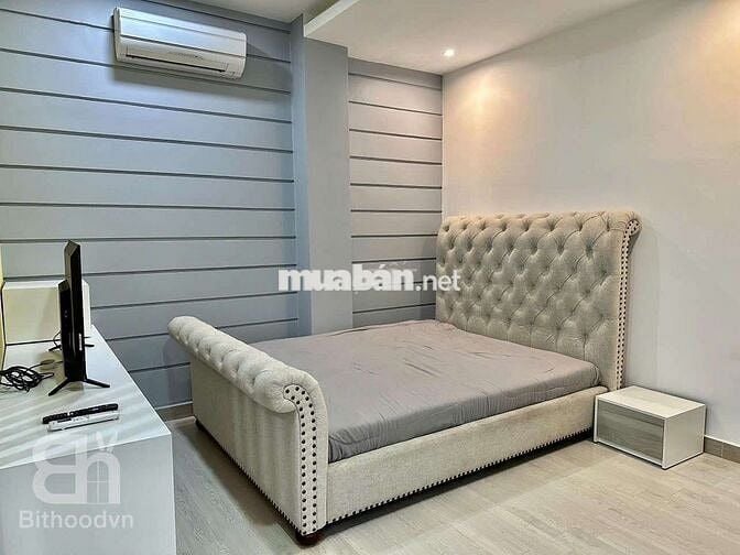 Căn Hộ Ban Công Nội Thất Cao Cấp Ngay Thảo Cầm Viên Trung Tâm Q1