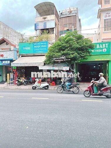 Cho thuê nhà nguyên căn mặt tiền kinh doanh 4,5 x 20m Bình Thới