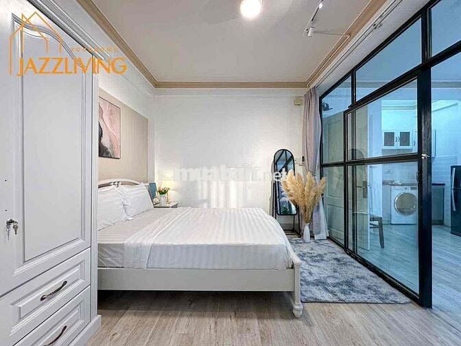 Siêu phẩm 1PN Hai Bà Trưng gần chợ Tân Định, CV Lê Văn Tám, ISB Quận 1