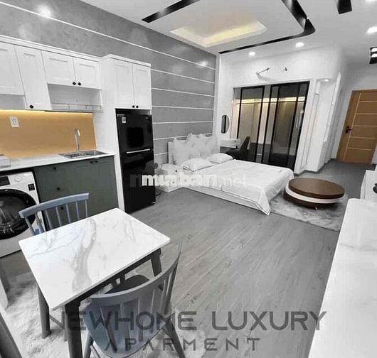 PENHOUSE CAO CẤP TẠI SÂN BAY_NỘI THẤT CAO CẤP_LUXURY TẠI SÂN BAY