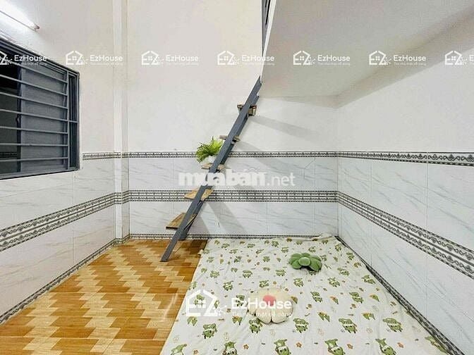 ✨✨Cho Thuê Phòng Có Gác Giá Rẻ Có Sẵn Máy Lạnh - Tân Kỳ Tân Quý -Mã Lò