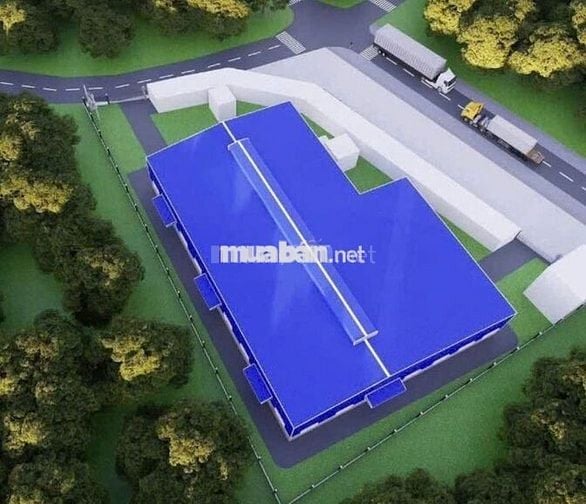 Chính chủ bán đất skc đống tiền 1 lần tại cụm sản xuất vỉnh Tân HCM .