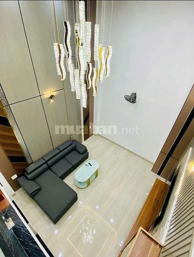 Chú Tuấn cần bán gấp 60m2 Bùi Đình Tuý P. 12 Bình Thạnh 5TY790