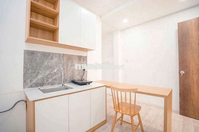 Studio fullNT Nguyễn Thị Minh Khai Bến Thành gần ngã 6 Phù Đổng Quận 1