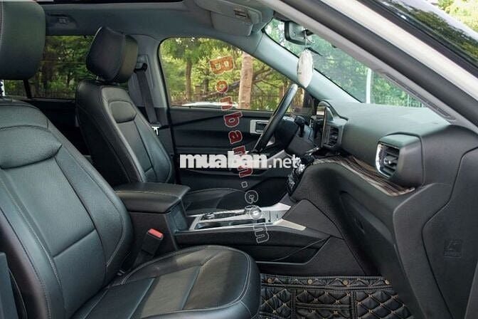 Ford Explorer Limited 2022 - 1 Tỷ 760 Triệu