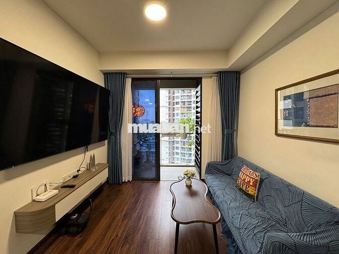 Cho thuê 2PN 2WC - full NT giá 13 triệu/tháng - free PQL, view hồ bơi