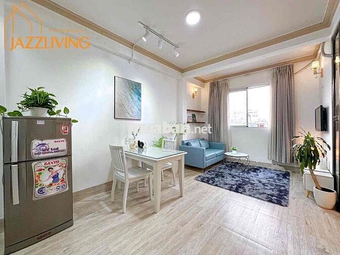Siêu phẩm 1PN Hai Bà Trưng gần chợ Tân Định, CV Lê Văn Tám, ISB Quận 1