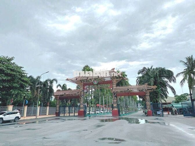 Cho thuê nhà nguyên căn mặt tiền kinh doanh 4,5 x 20m Bình Thới
