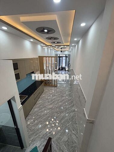 NHÀ HẺM LÝ THÁNH TÔNG,QTP_ 4 TẦNG,BTCT_ MỚI, Ở NGAY_ GIÁ 4,75 TỶ
