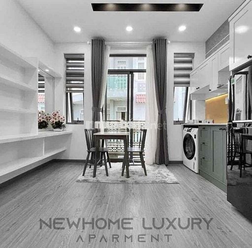 PENHOUSE CAO CẤP TẠI SÂN BAY_NỘI THẤT CAO CẤP_LUXURY TẠI SÂN BAY