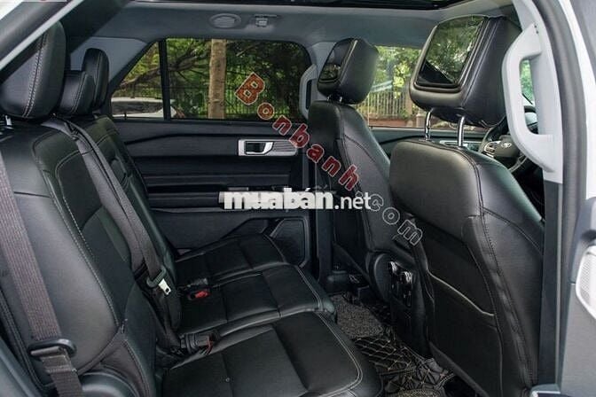 Ford Explorer Limited 2022 - 1 Tỷ 760 Triệu