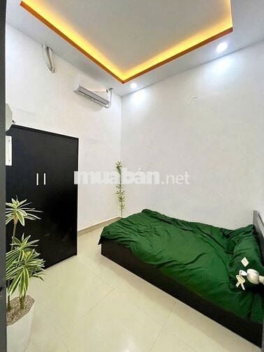 2PN + 1PK + BÁN CÔNG, NẰM Ở ĐƯỜNG LỚN HỒNG HÀ
