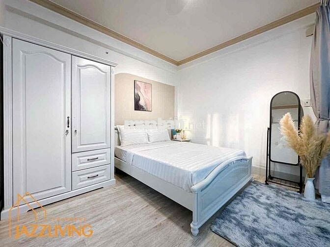 Siêu phẩm 1PN Hai Bà Trưng gần chợ Tân Định, CV Lê Văn Tám, ISB Quận 1