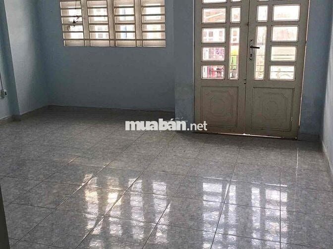 nhà trệt lầu 2 pn 2 vs hẻm xe ba gác