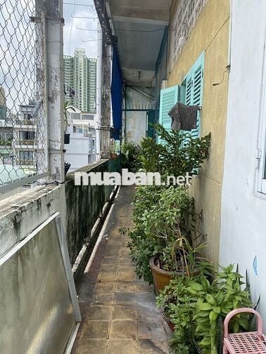 Bán chung cư thang bộ Đỗ Ngọc Thạnh, chợ kim biên 3pn 1wcSổ hồng riêng