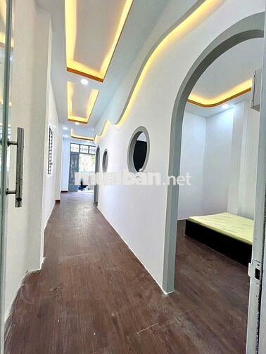 2PN + 1PK + BÁN CÔNG, NẰM Ở ĐƯỜNG LỚN HỒNG HÀ