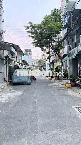 BÁN NHÀ TÂN PHÚ, GẦN CHỢ TÂN HƯƠNG, 4X16, HẺM XE HƠI, GIÁ 6,3 TỶ TL
