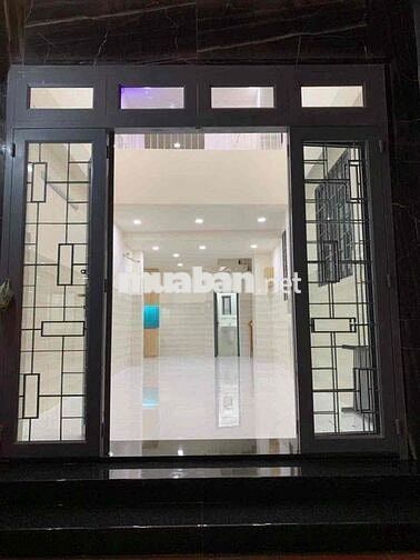 Mặt Tiền Nhà Mới Siêu Đẹp Đường Hà Tôn Quyền ,3 Lầu 8PN Nở Hậu 8M