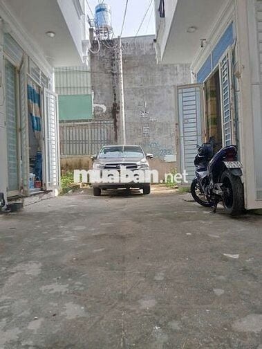 Nhà 3 tầng Bình Mỹ giáp hóc môn đg xe hơi giá rẻ