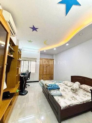 Nhà quận T.ân Bình MẶT TIỀN KINH DOANH khu V.Í.P Bàu Cát - ĐỒNG ĐEN 