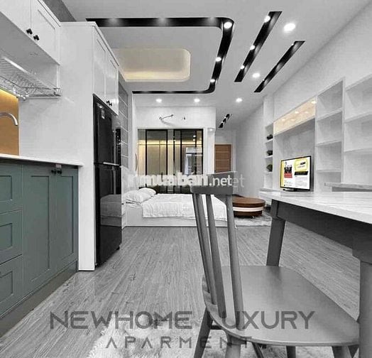 PENHOUSE CAO CẤP TẠI SÂN BAY_NỘI THẤT CAO CẤP_LUXURY TẠI SÂN BAY