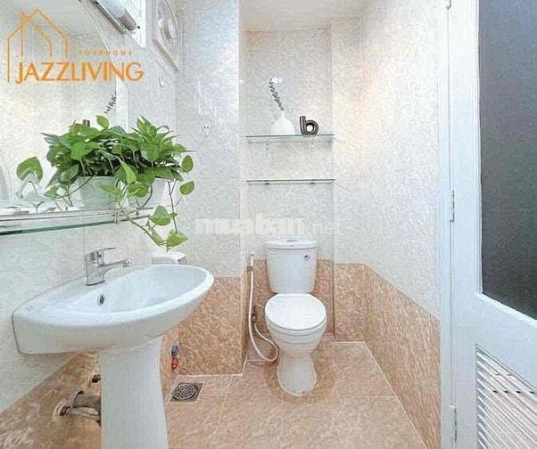 Siêu phẩm 1PN Hai Bà Trưng gần chợ Tân Định, CV Lê Văn Tám, ISB Quận 1