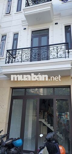 CHO THUÊ NHÀ PHỐ MẶT TIỀN TRỊNH ĐÌNH TRỌNG TÂN PHÚ PHÙ HỢP KINH DOANH
