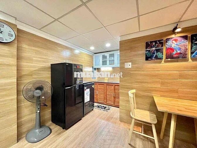 🏡 Căn Hộ Có Gác Đi Bộ Qua Đại Học Hutech, Sát Bên Quận 1 🏡