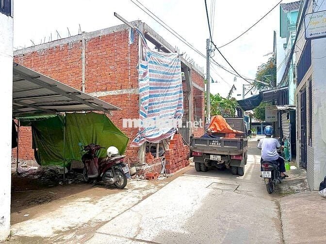 BÁN NỀN HẺM 1 TRẦN VĨNH KIẾT - CẦN THƠ