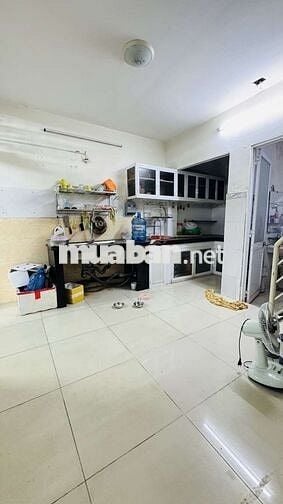 BÁN NHÀ TÂN PHÚ, GẦN CHỢ TÂN HƯƠNG, 4X16, HẺM XE HƠI, GIÁ 6,3 TỶ TL