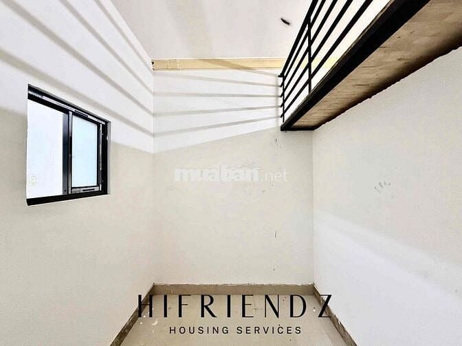 DUPLEX SIÊU RỘNG CÓ MÁY LẠNH MỚI ĐỐI DIỆN AEON BÌNH TÂN