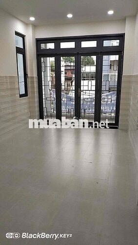 Mặt Tiền Nhà Mới Siêu Đẹp Đường Hà Tôn Quyền ,3 Lầu 8PN Nở Hậu 8M