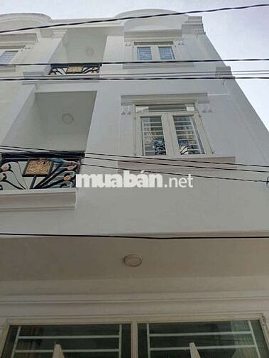 Nhà 3 tầng Bình Mỹ giáp hóc môn đg xe hơi giá rẻ