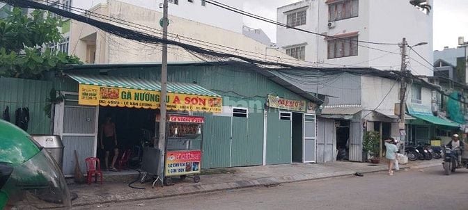 CHO THUÊ NGUYÊN CĂN LÊ VĂN LƯƠNG, P.TÂN PHONG, QUẬN 7