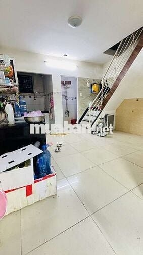 BÁN NHÀ TÂN PHÚ, GẦN CHỢ TÂN HƯƠNG, 4X16, HẺM XE HƠI, GIÁ 6,3 TỶ TL